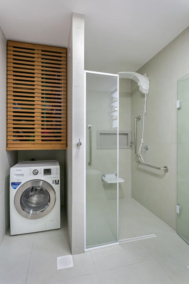 Excelente Studio mobiliado com móveis planejados de primeira Porteira fechada — foto 12