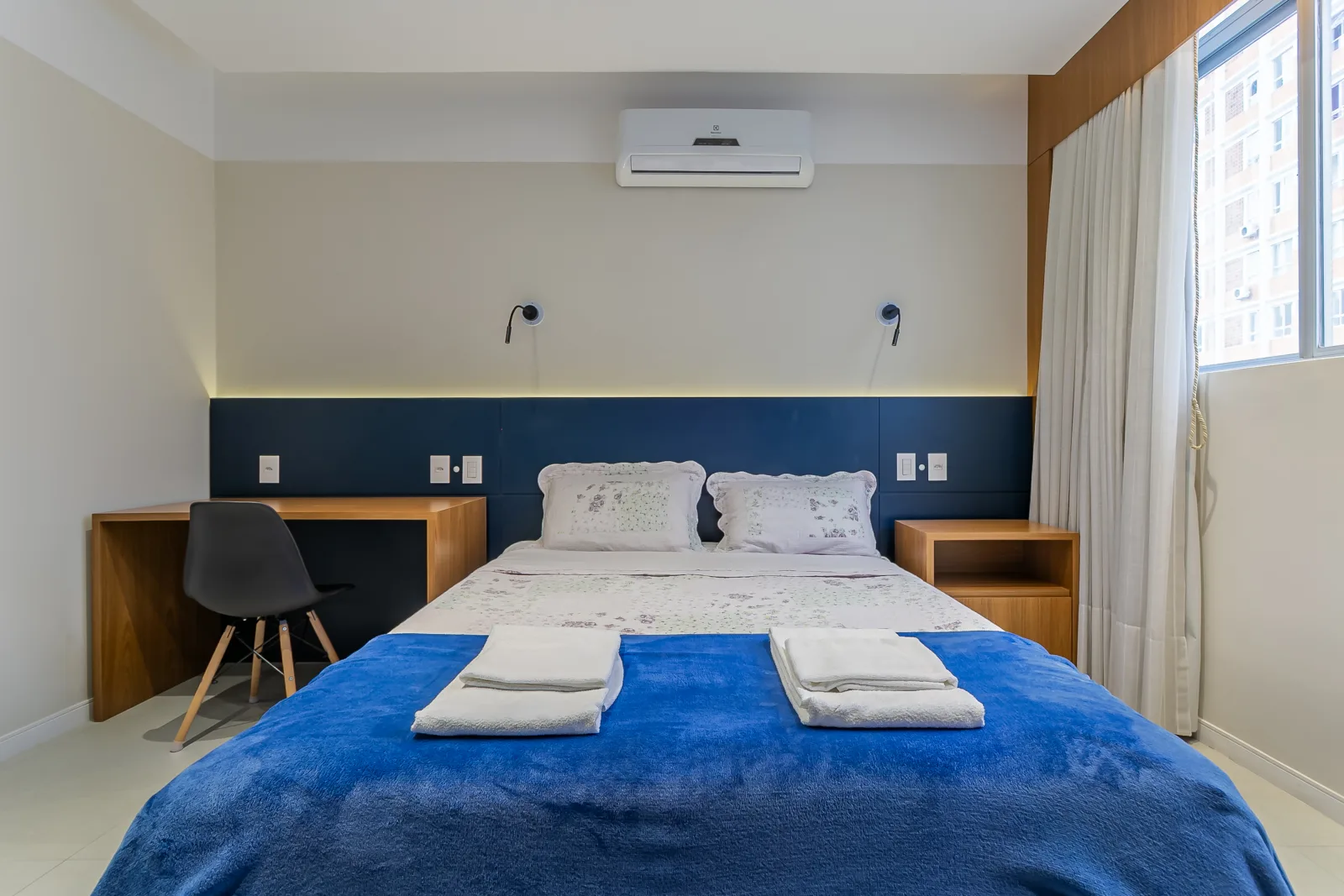 Excelente Studio mobiliado com móveis planejados de primeira Porteira fechada — foto 15
