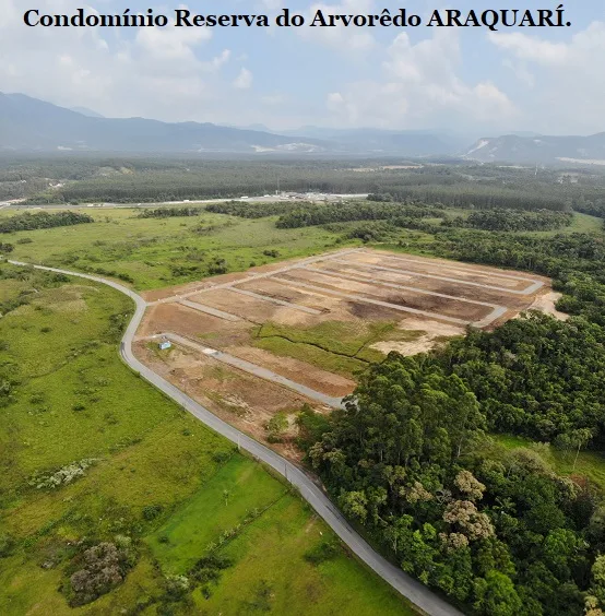 Condomínio Reserva do Arvoredo Araquari