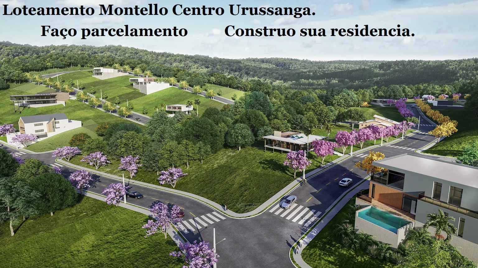 Loteamento Montello bairro Centro Urussanga terreno a venda — foto 5