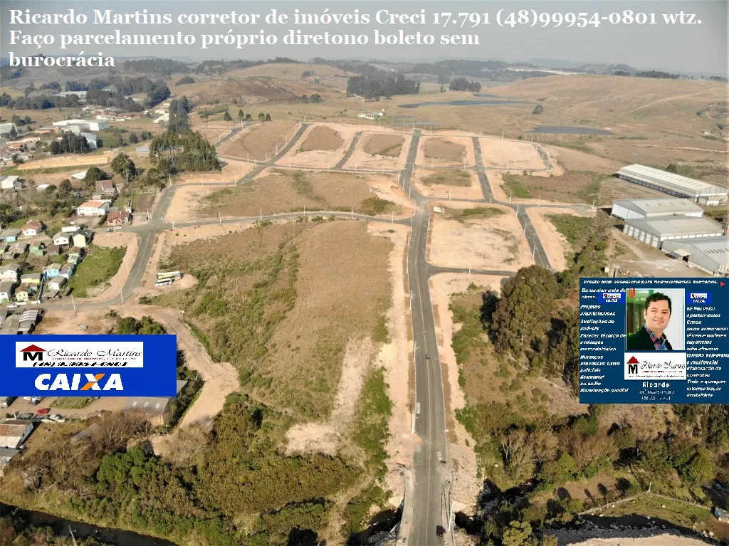 Loteamento Quatro Estações São Joaquim bairo Três Pedrinhas