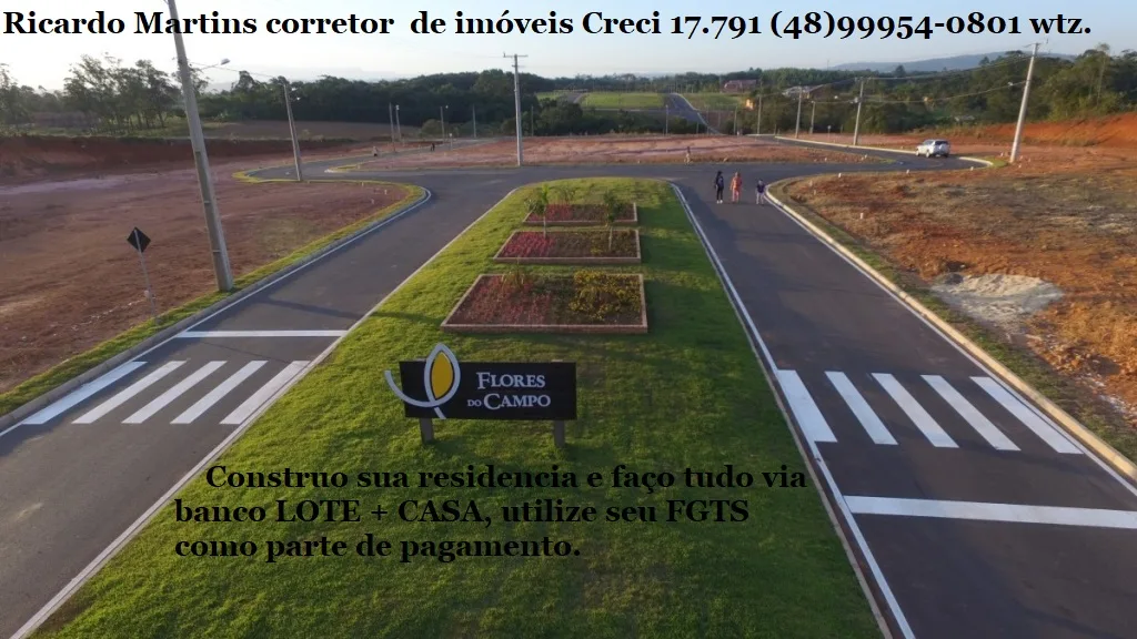 Loteamento Jarditm Caaanela bairro Primeira Linha Criciúma