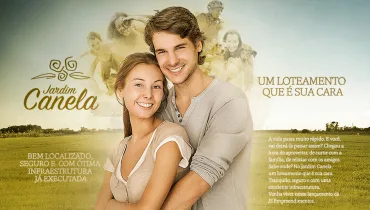 LoteamentoJardim Canela bairro Primeira Linha