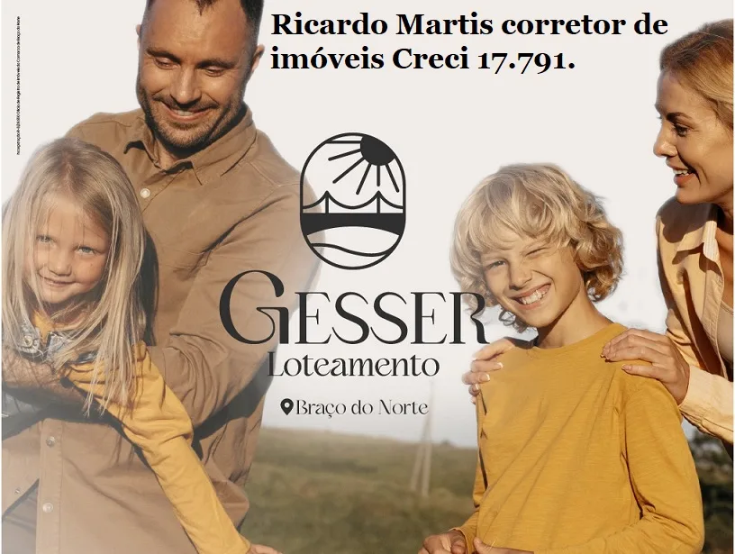 Loteamento Gesser Centro Braço do Norte