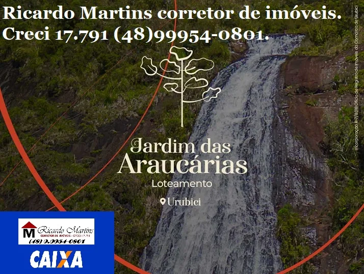 Loteamento Jardim das Araucárias Urubici
