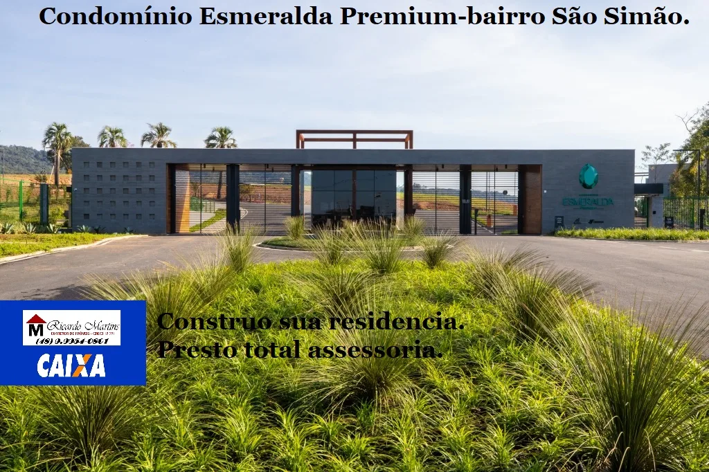 Condíminio Esmeralda Premium bairro São Simão Criciúma
