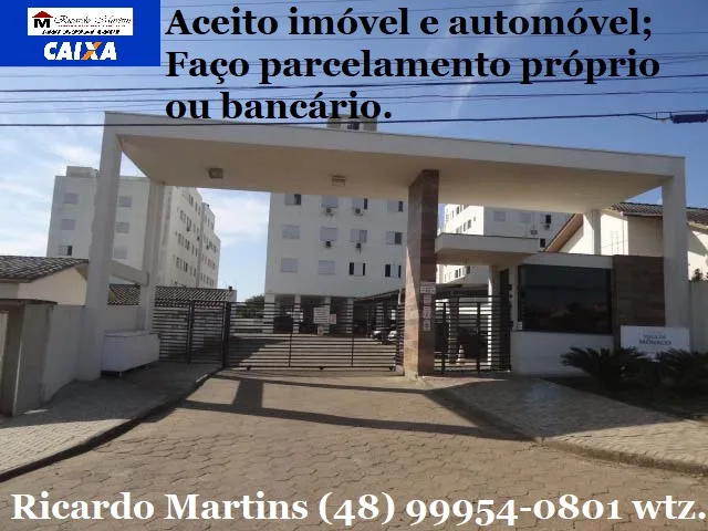 Cobertura a venda bairro Ana Maria Villa di Mônaco Criciúma
