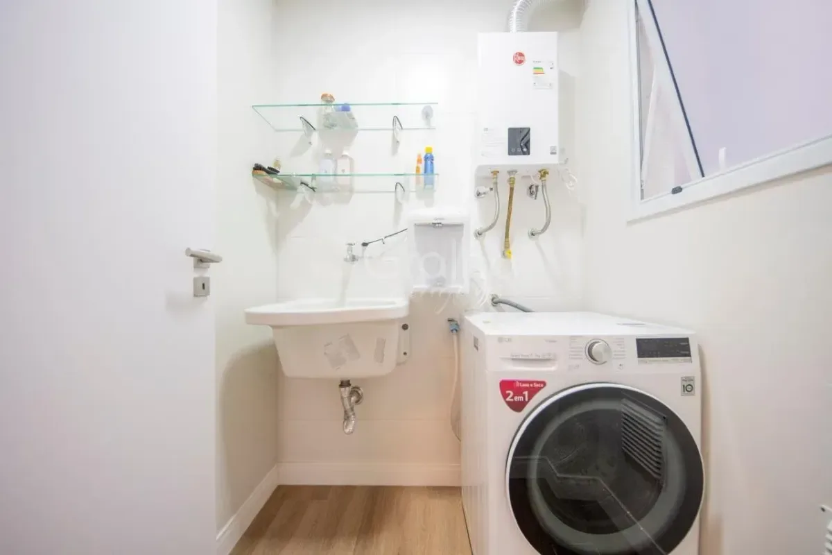 Apartamento para alugar com 74 m², 2 quartos, 2 banheiros, 1 vaga — foto 10
