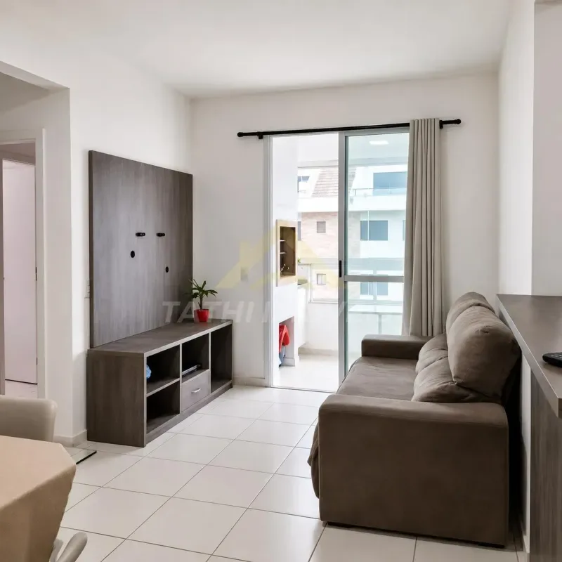 Apartamento para alugar com 78 m², 2 quartos, 2 banheiros, 1 vaga