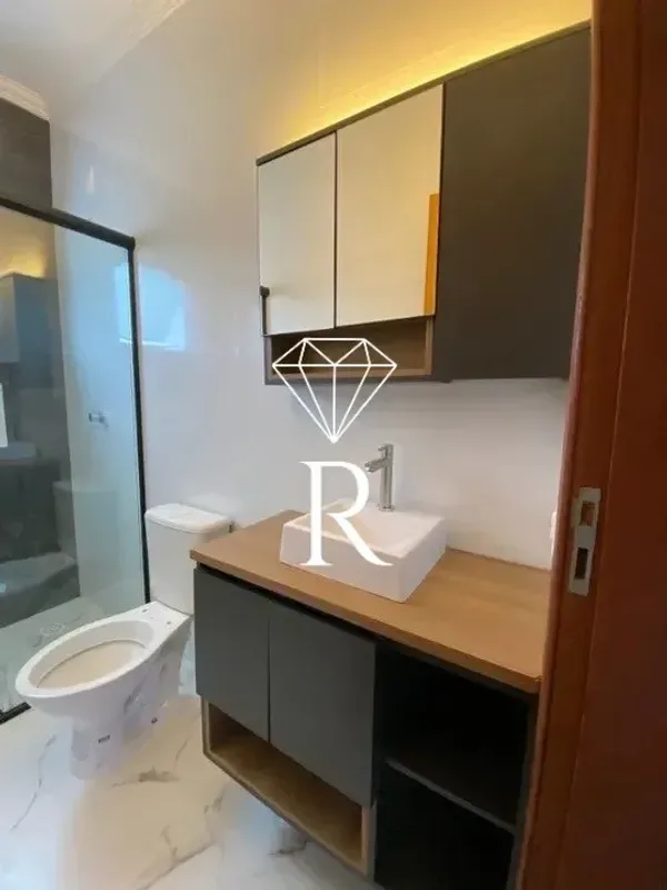 Casa para alugar com 100 m², 2 quartos, 3 banheiros, 2 vagas — foto 14
