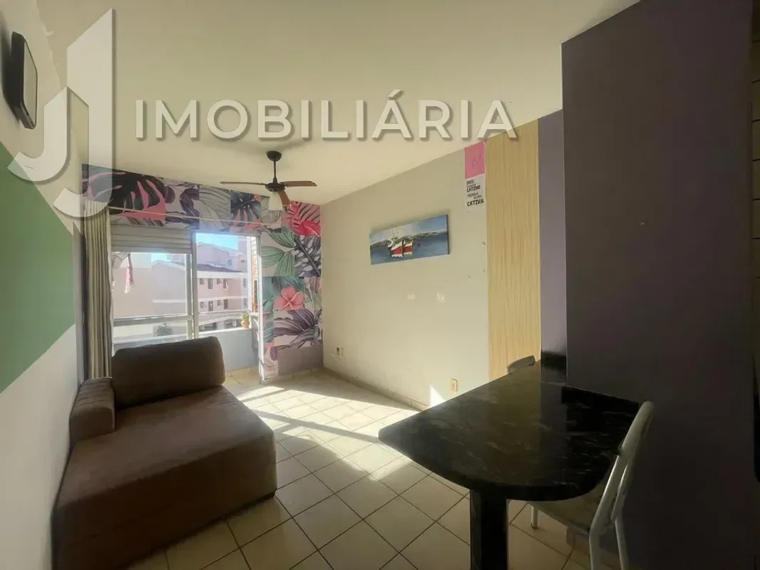 Apartamento para alugar com 39 m², 1 quarto, 1 banheiro, 1 vaga — foto 4