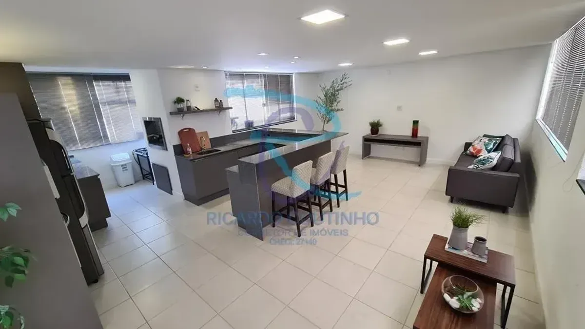 Apartamento para alugar com 98 m², 3 quartos, 3 banheiros, 2 vagas — foto 6