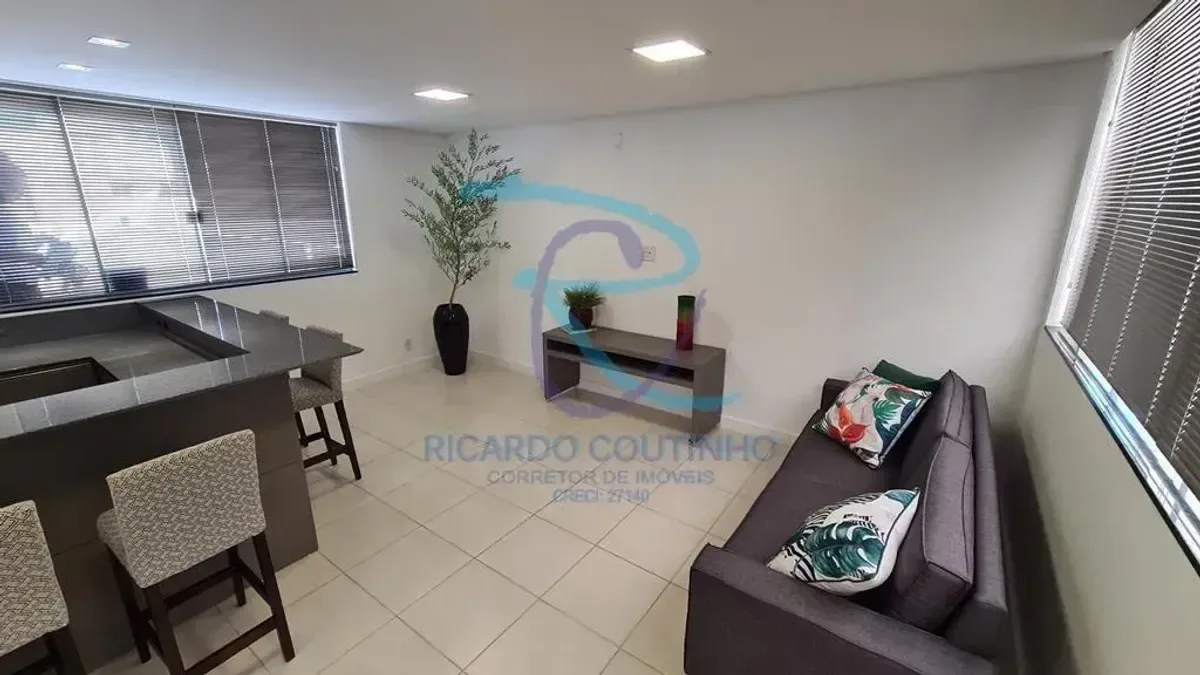 Apartamento para alugar com 98 m², 3 quartos, 3 banheiros, 2 vagas — foto 7