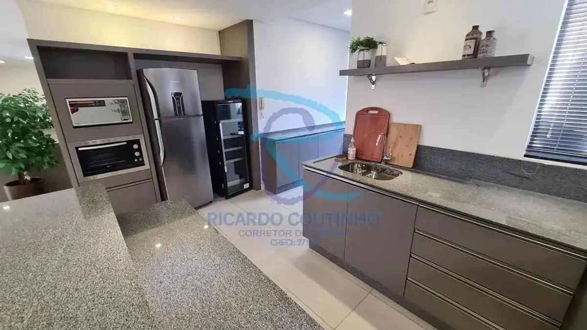 Apartamento para alugar com 98 m², 3 quartos, 3 banheiros, 2 vagas — foto 8