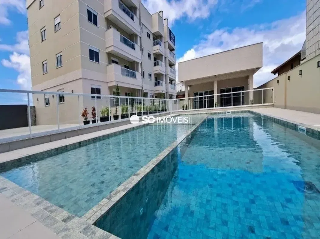 Apartamento para alugar com 43 m², 1 quarto, 1 banheiro, 1 vaga