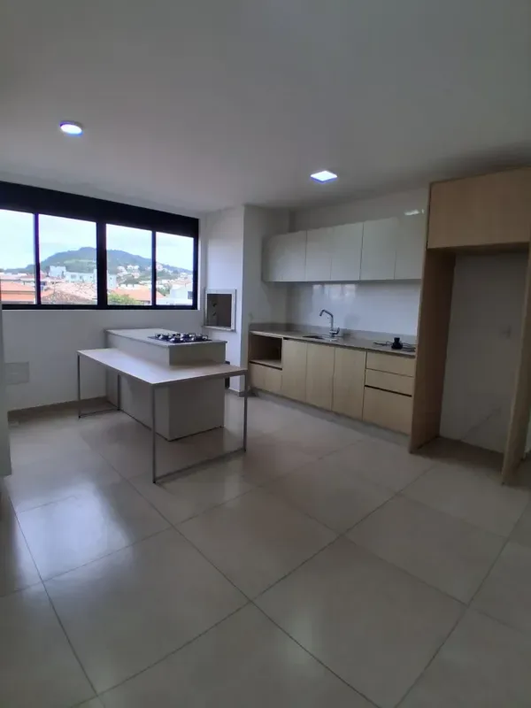 Apartamento para alugar com 65 m², 2 quartos, 2 banheiros, 1 vaga