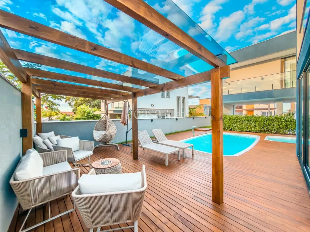 Casa de condomínio para alugar com 370 m², 4 quartos, 5 banheiros, 4 vagas — foto 8