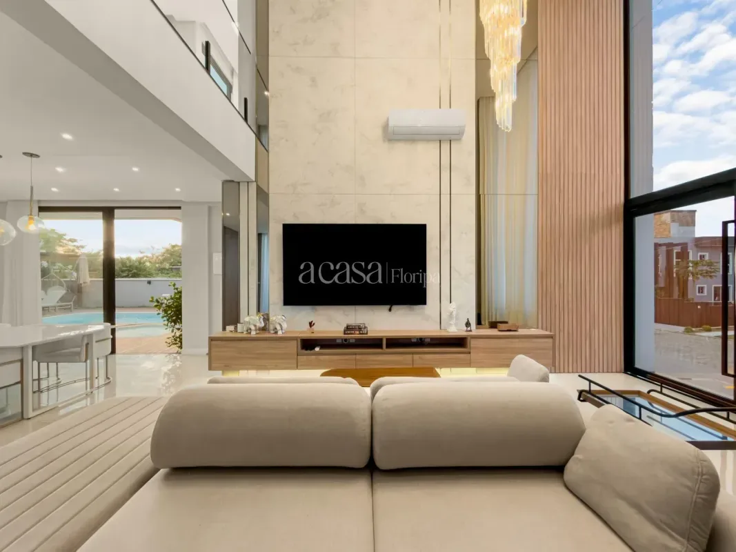 Casa de condomínio para alugar com 370 m², 4 quartos, 5 banheiros, 4 vagas — foto 10