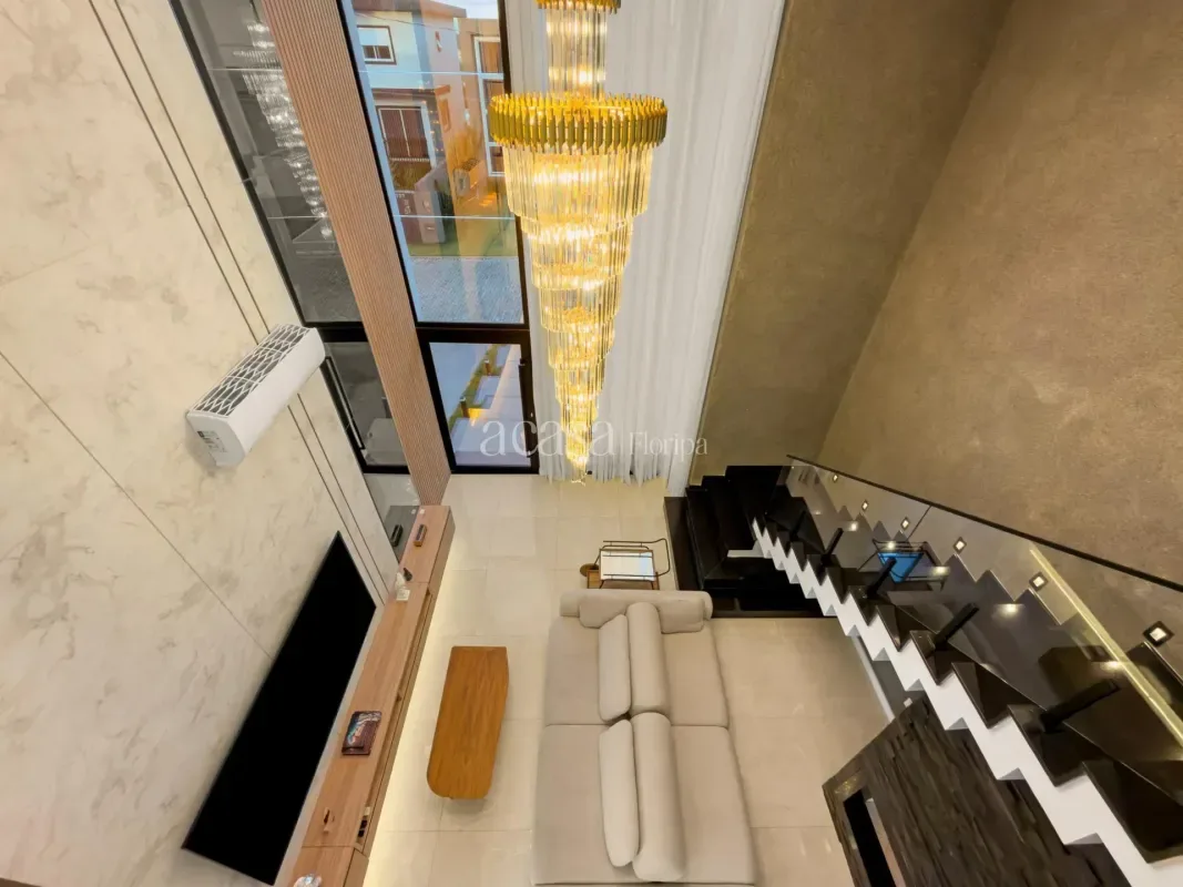 Casa de condomínio para alugar com 370 m², 4 quartos, 5 banheiros, 4 vagas — foto 14