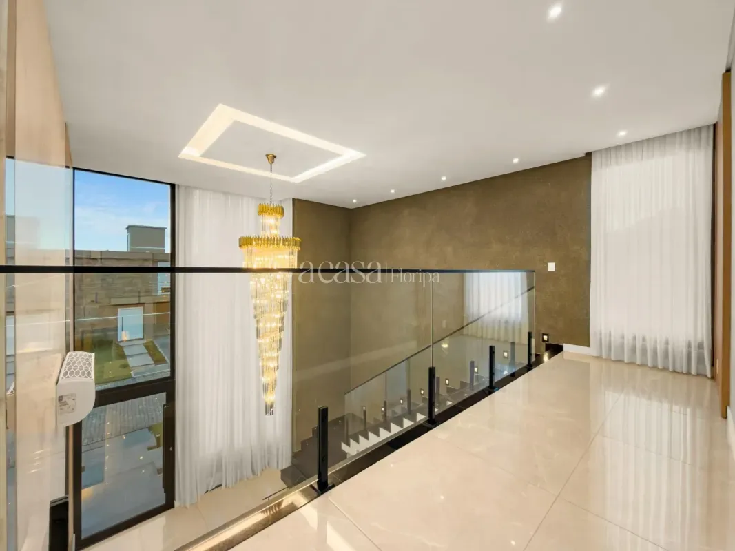 Casa de condomínio para alugar com 370 m², 4 quartos, 5 banheiros, 4 vagas — foto 15