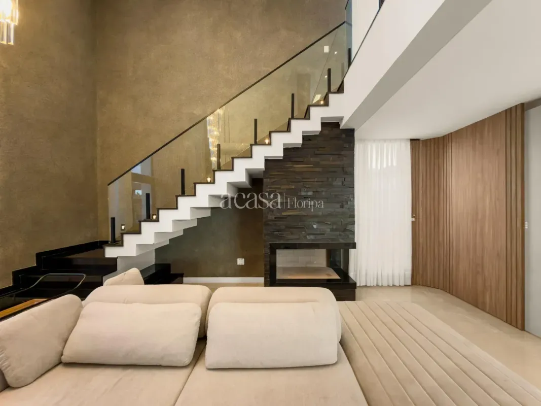 Casa de condomínio para alugar com 370 m², 4 quartos, 5 banheiros, 4 vagas — foto 16
