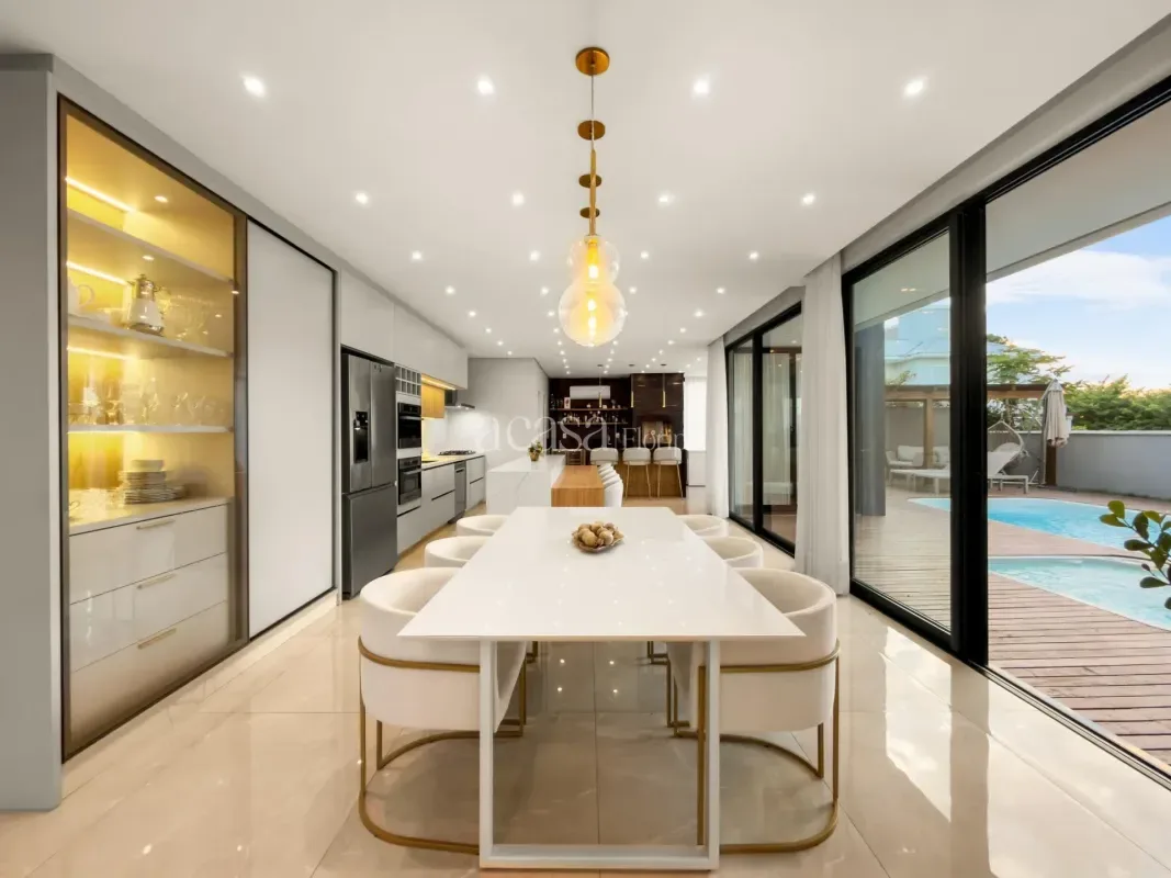 Casa de condomínio para alugar com 370 m², 4 quartos, 5 banheiros, 4 vagas — foto 17