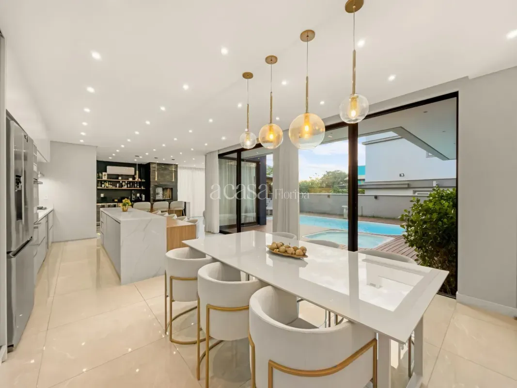 Casa de condomínio para alugar com 370 m², 4 quartos, 5 banheiros, 4 vagas — foto 18