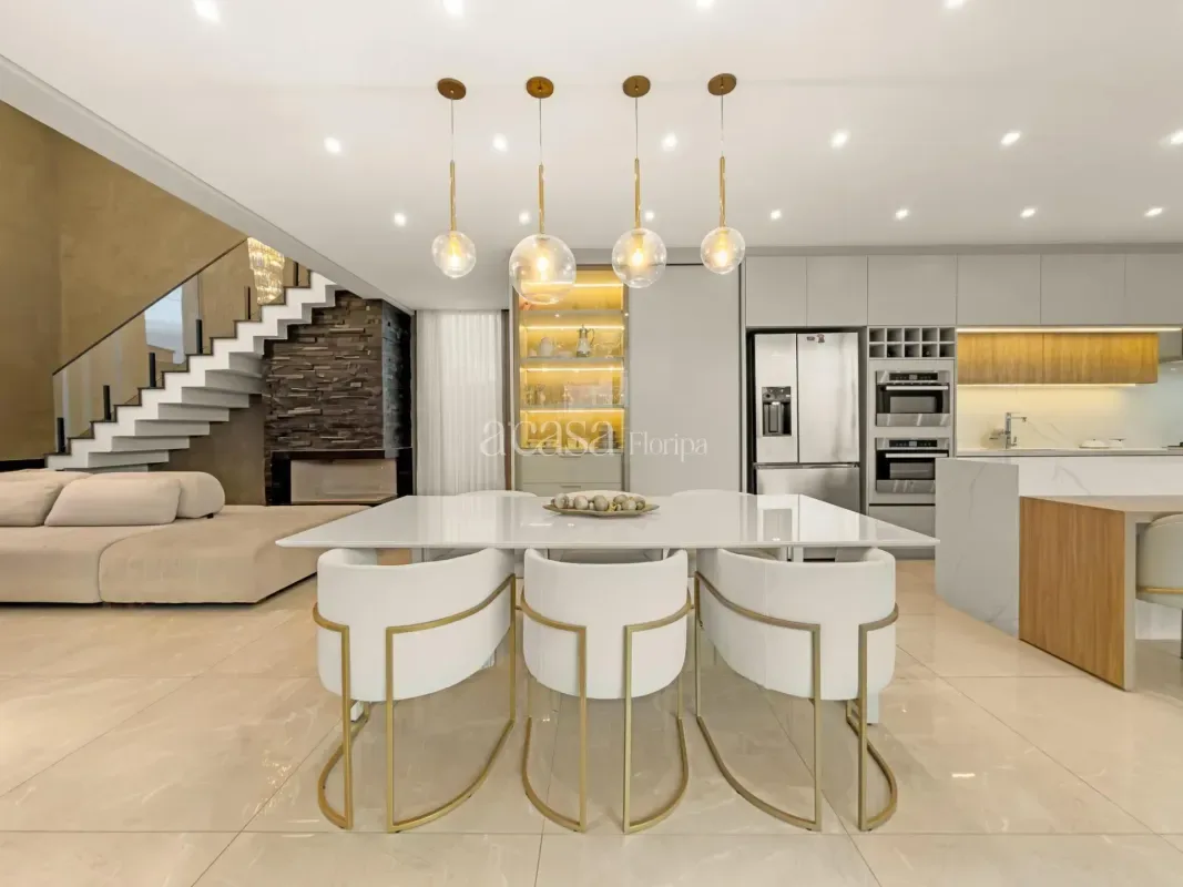 Casa de condomínio para alugar com 370 m², 4 quartos, 5 banheiros, 4 vagas — foto 19
