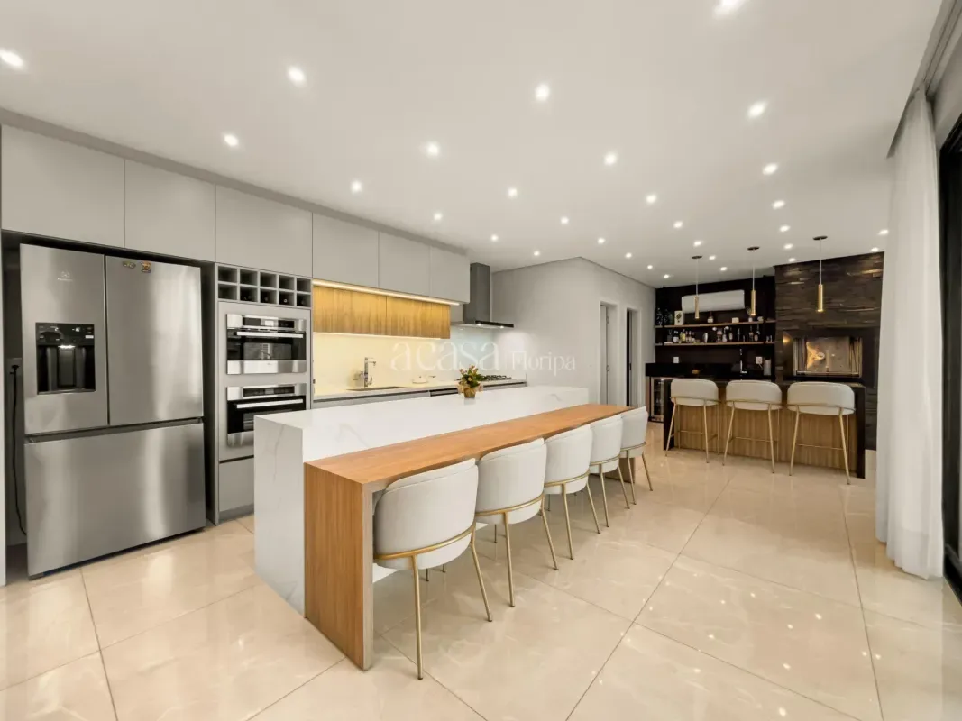 Casa de condomínio para alugar com 370 m², 4 quartos, 5 banheiros, 4 vagas — foto 20