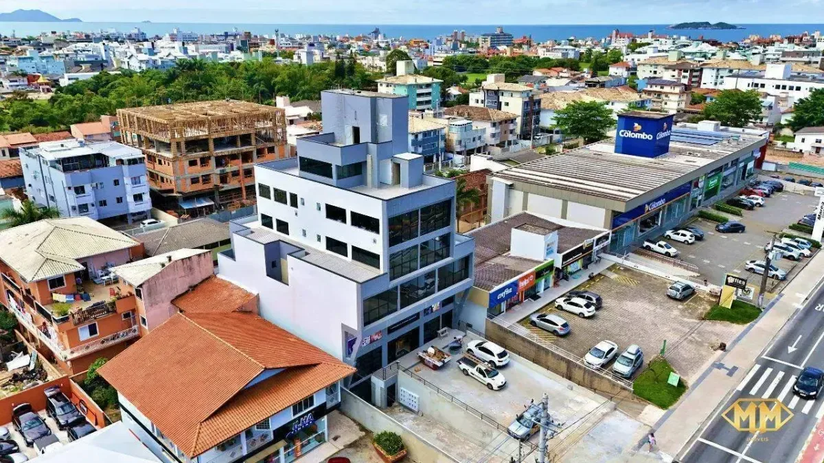 Sala/Conjunto para alugar com 42 m², 1 banheiro — foto 2