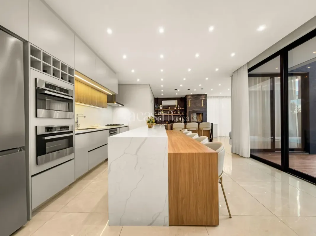 Casa de condomínio para alugar com 370 m², 4 quartos, 5 banheiros, 4 vagas — foto 22