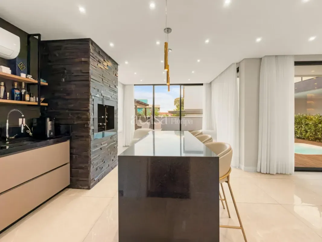 Casa de condomínio para alugar com 370 m², 4 quartos, 5 banheiros, 4 vagas — foto 25