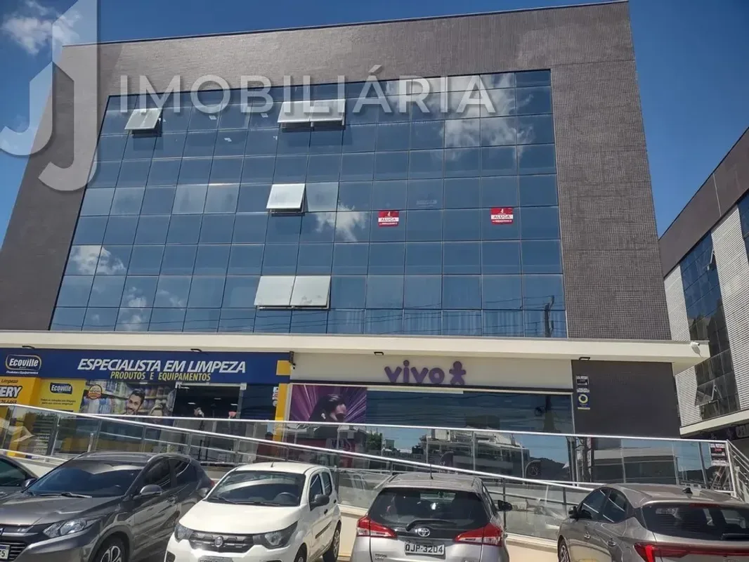 Sala/Conjunto para alugar com 32 m², 1 banheiro, 1 vaga