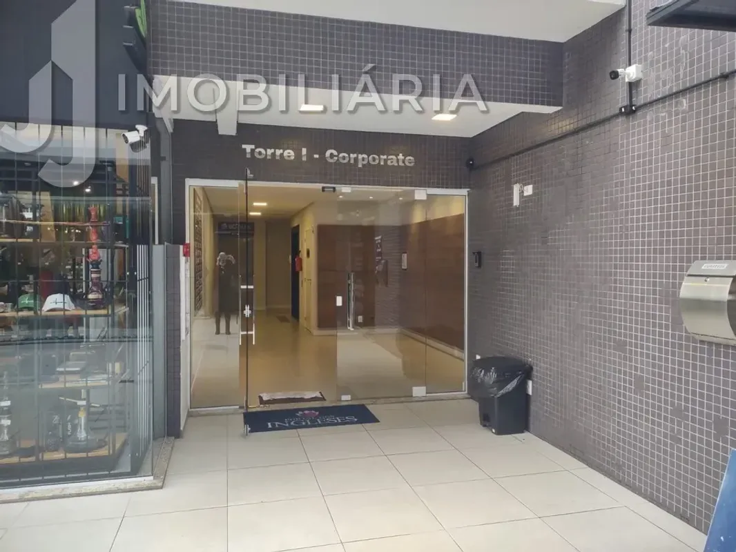 Sala/Conjunto para alugar com 32 m², 1 banheiro, 1 vaga — foto 2