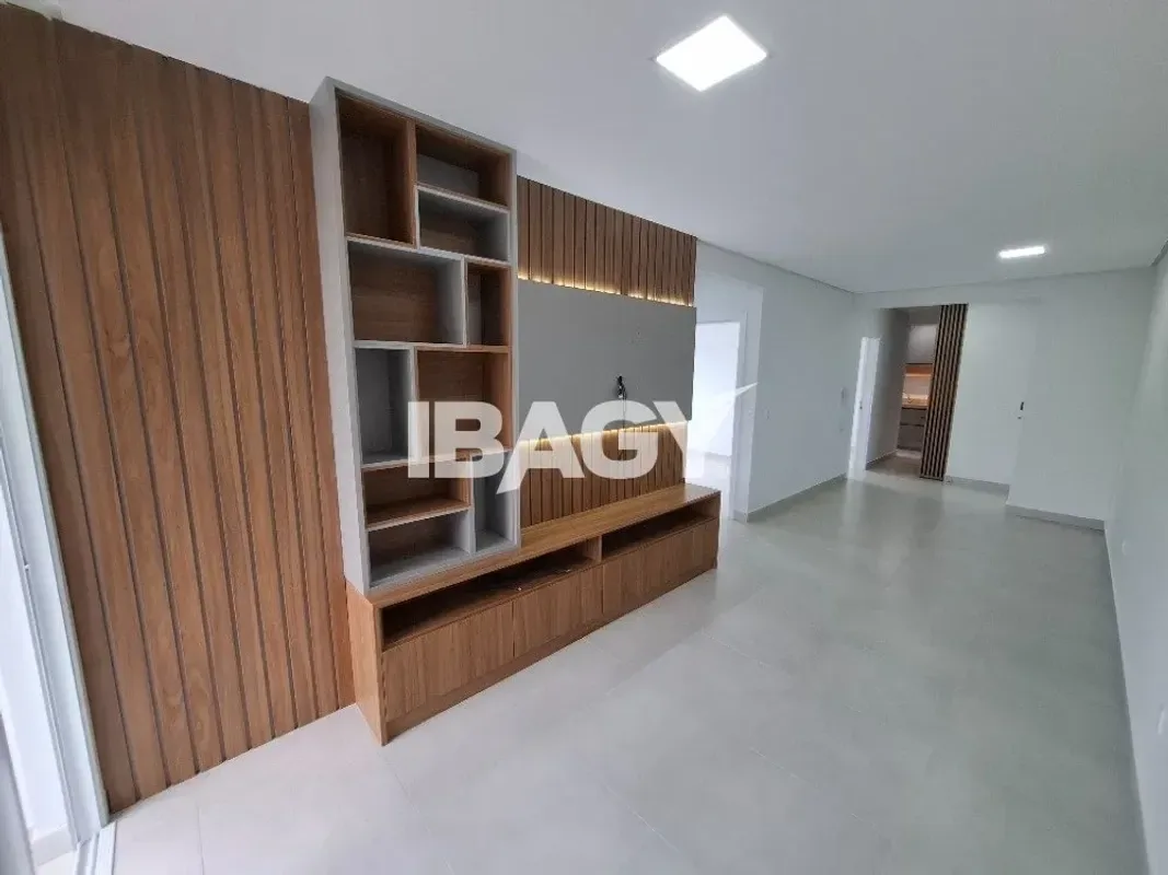 Apartamento para alugar com 84 m², 3 quartos, 2 banheiros, 2 vagas — foto 3