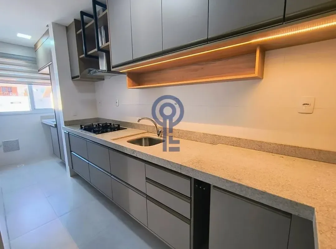 Apartamento para alugar com 84 m², 3 quartos, 2 banheiros, 2 vagas — foto 2