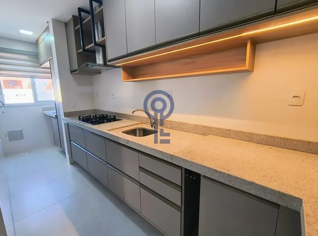 Apartamento para alugar com 84 m², 3 quartos, 2 banheiros, 2 vagas — foto 4