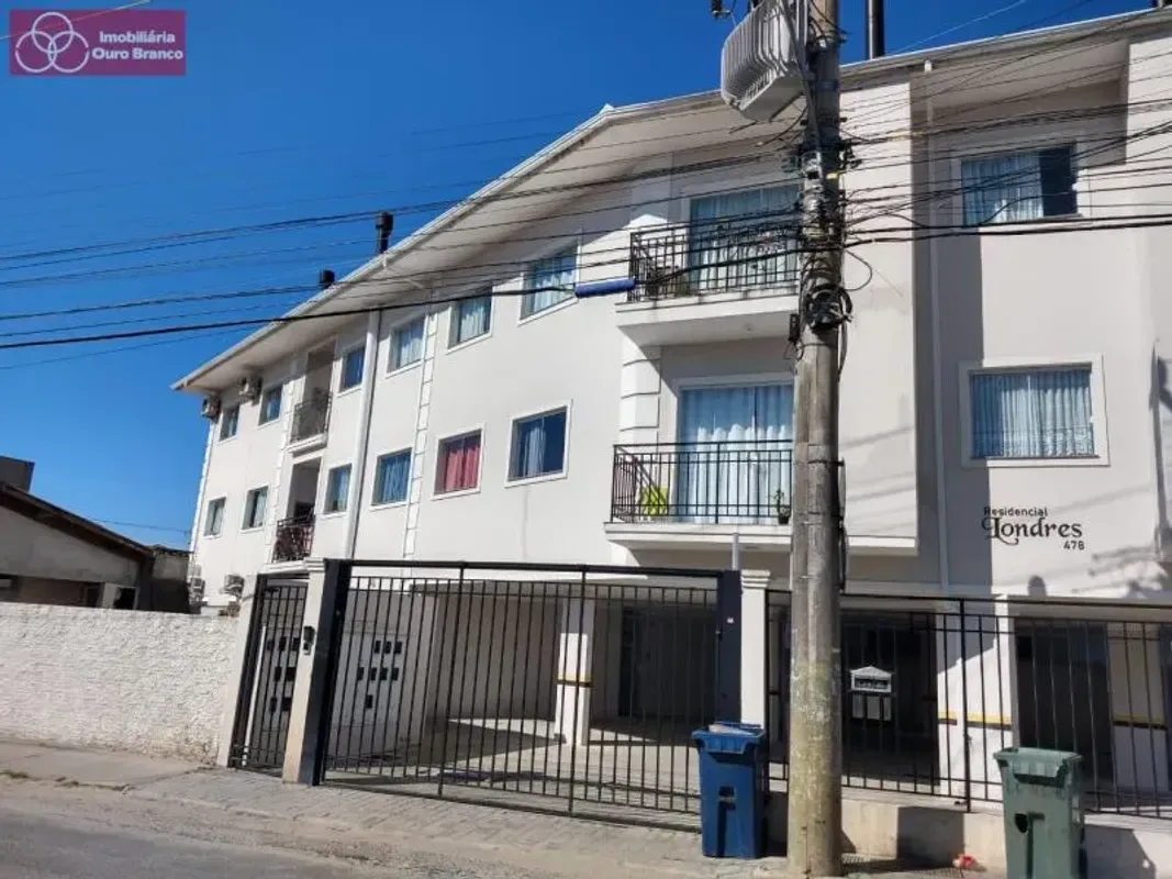 Apartamento para alugar com 53 m², 2 quartos, 1 banheiro, 1 vaga — foto 3