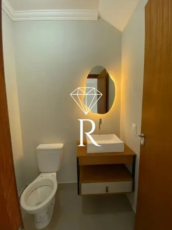 Casa para alugar com 100 m², 2 quartos, 3 banheiros, 2 vagas — foto 7