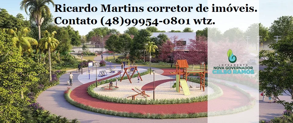 Loteamento Nova Governardor Celso Ramos