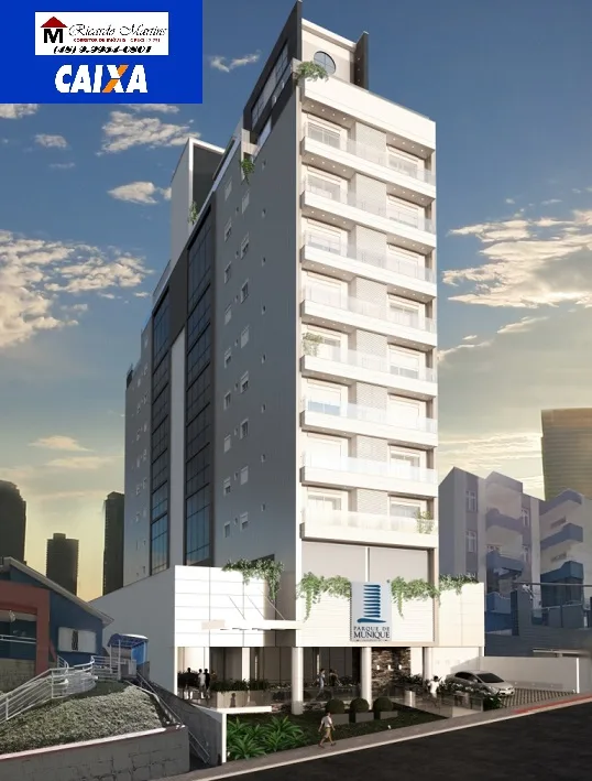 Residencial Parque de Munique Centro Criciúma