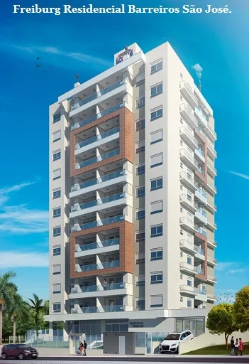Freiburg residencial São José Barreiros Biguaçú