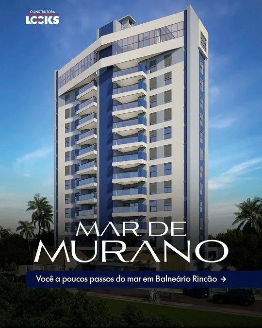 Residencial Mar di Murano Balneário Rincão