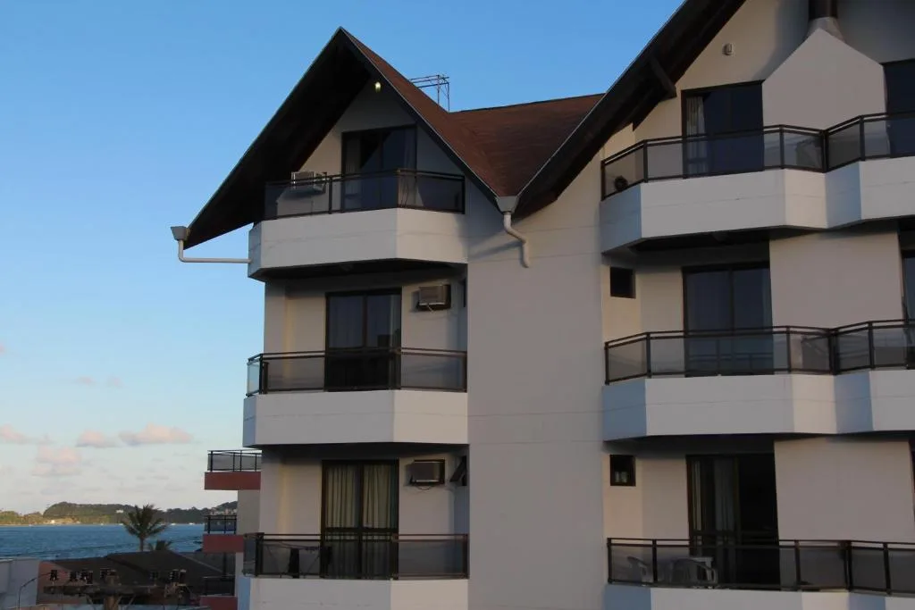 Aquamar Residence, Bombinhas, na Avenida Falcao, Bombas em Bombinhas/SC