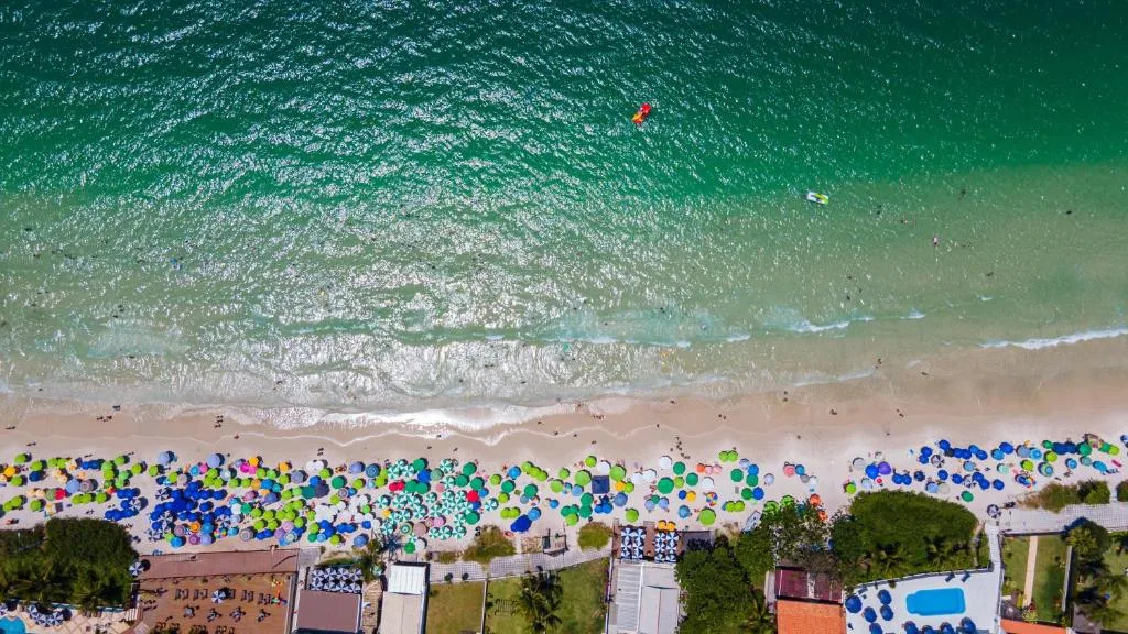 Aquamar Residence, Bombinhas, na Avenida Falcao, Bombas em Bombinhas/SC — foto 4