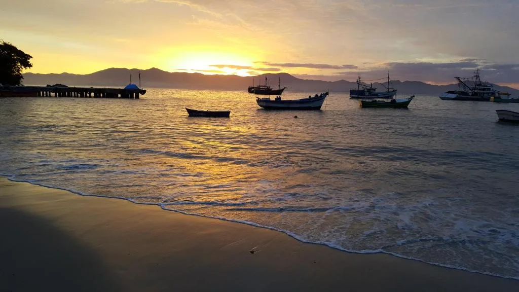 Aquamar Residence, Bombinhas, na Avenida Falcao, Bombas em Bombinhas/SC — foto 10