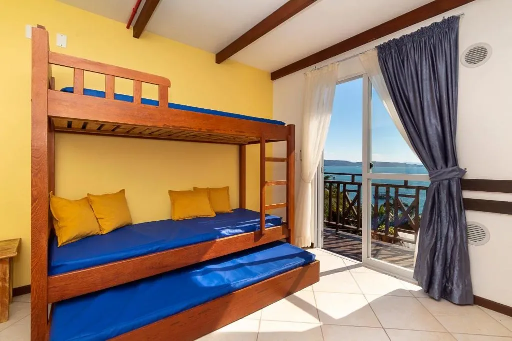 Pousada Solar das Tartarugas, Bombinhas, na Av. das Garoupas, Praia da Lagoinha em Bombinhas/SC — foto 32