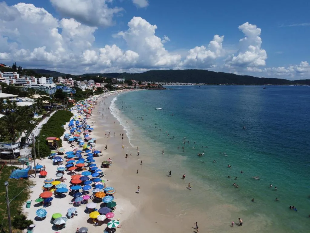 RESIDENCIAL MAR BLUE, Bombinhas, na Rua Cascudinho Nº 201 RESIDENCIAL MAR BLUE em Bombinhas/SC — foto 14