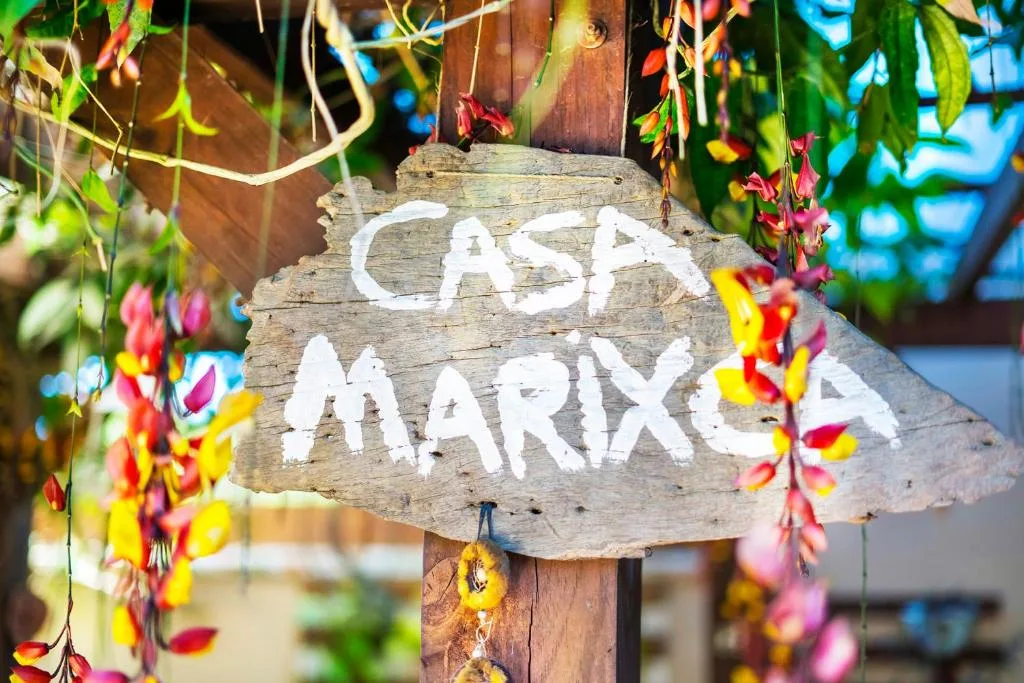 Praia do Mariscal, casa para10 pessoas, Casa Marixca, Bombinhas, na rua manganes numero em Bombinhas/SC — foto 41