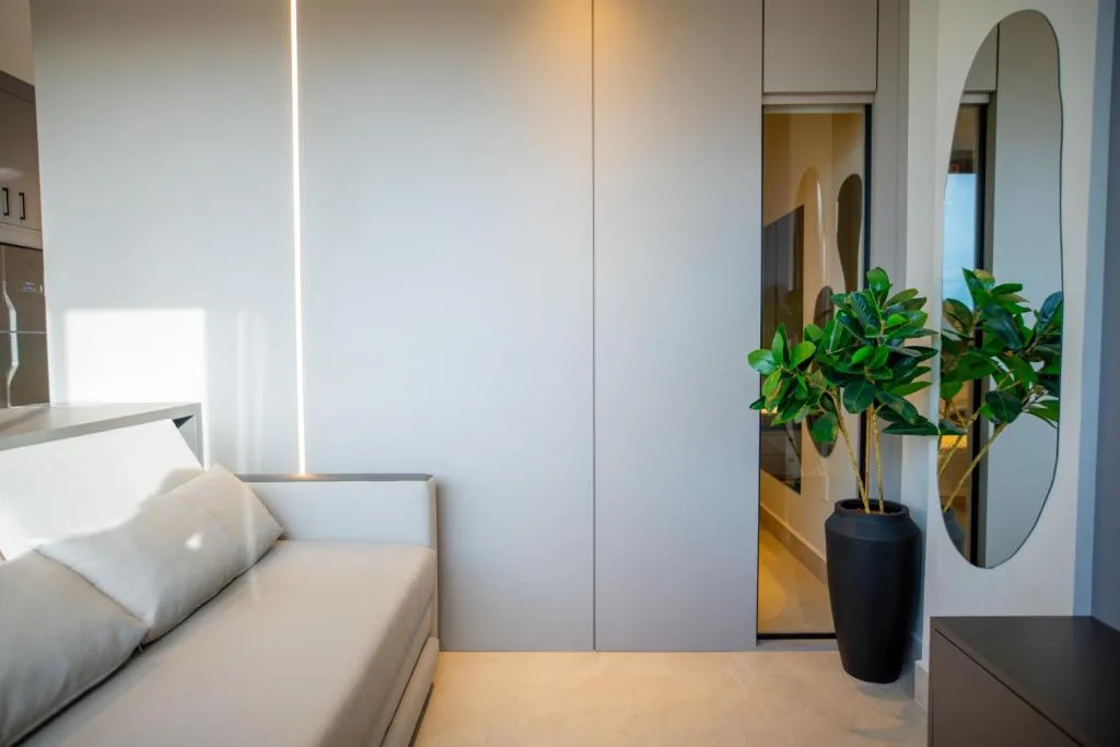 Elegance Bombinhas com Piscina Aquecida - Apartamento para 4 pessoas, Bombinhas, na Rua Lontra, 19 ap 305, ap 306, ap 307, ap em Bombinhas/SC — foto 4